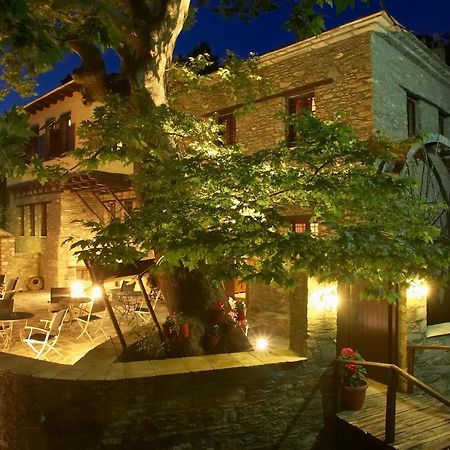Palio Eleotrivio Guesthouse Agios Lavrentios エクステリア 写真