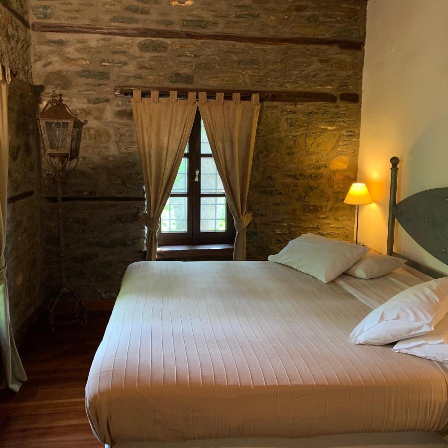 Palio Eleotrivio Guesthouse Agios Lavrentios エクステリア 写真
