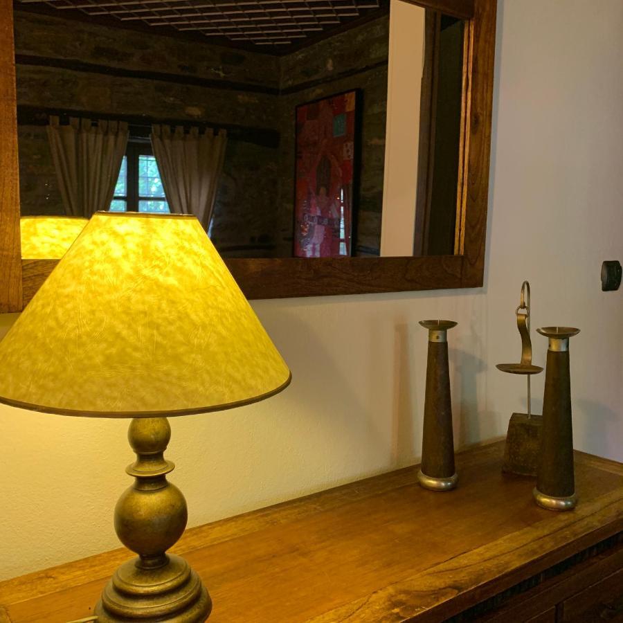 Palio Eleotrivio Guesthouse Agios Lavrentios エクステリア 写真