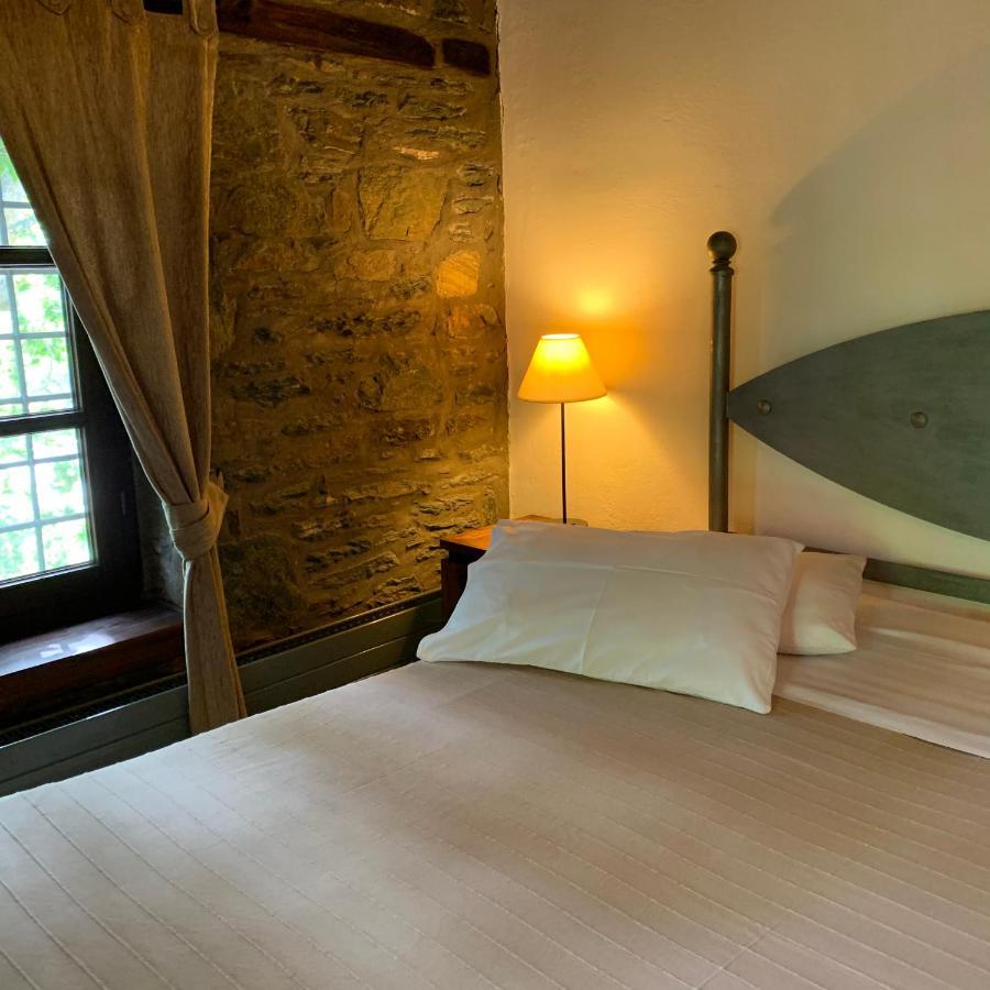Palio Eleotrivio Guesthouse Agios Lavrentios エクステリア 写真