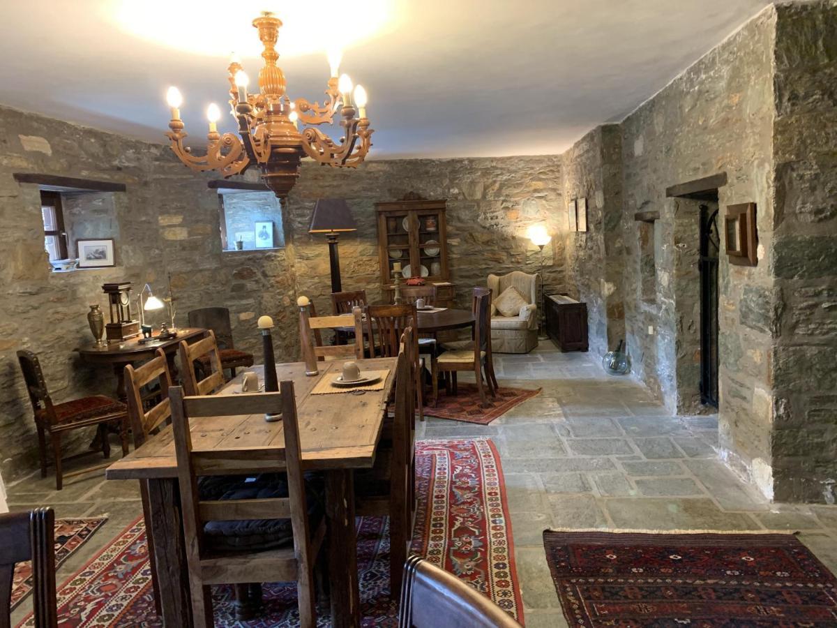 Palio Eleotrivio Guesthouse Agios Lavrentios エクステリア 写真