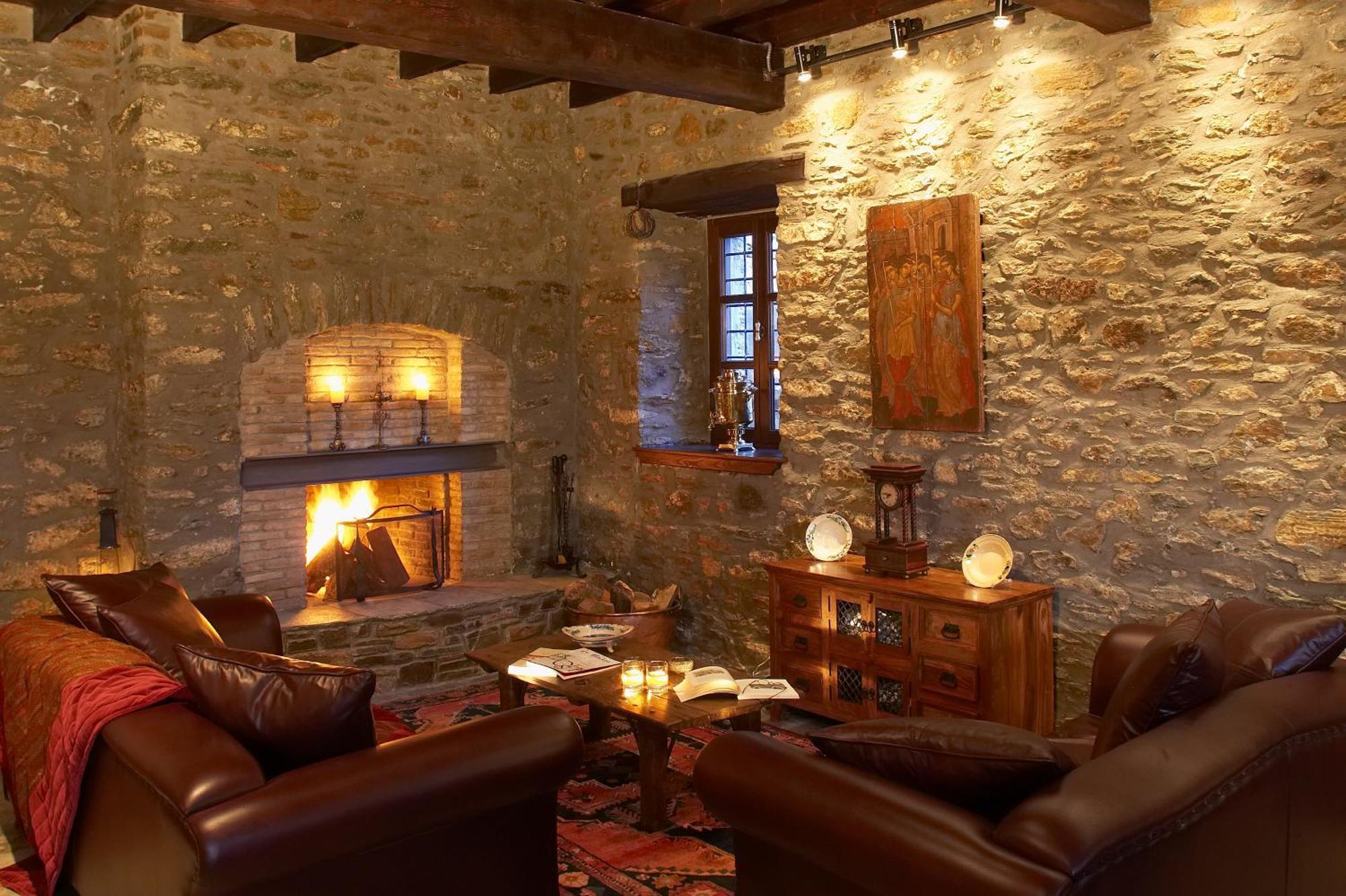 Palio Eleotrivio Guesthouse Agios Lavrentios エクステリア 写真