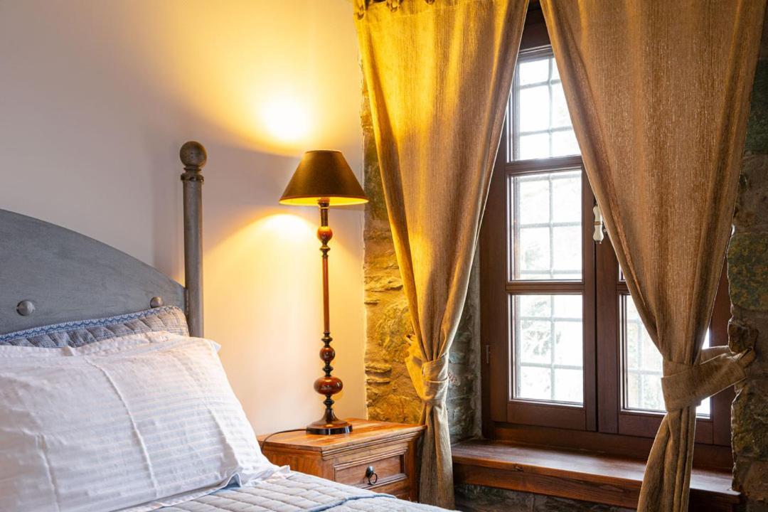 Palio Eleotrivio Guesthouse Agios Lavrentios エクステリア 写真