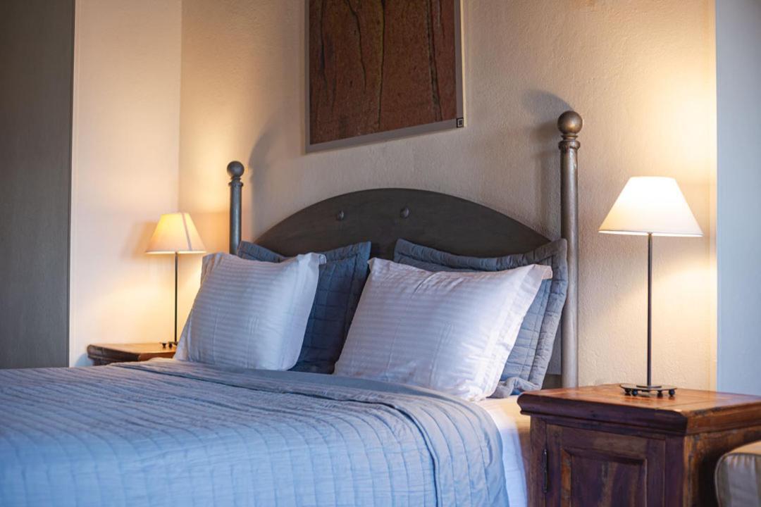 Palio Eleotrivio Guesthouse Agios Lavrentios エクステリア 写真