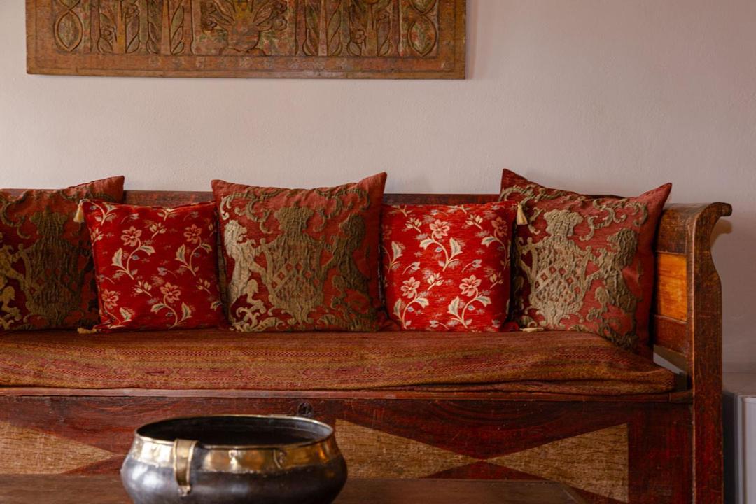 Palio Eleotrivio Guesthouse Agios Lavrentios エクステリア 写真