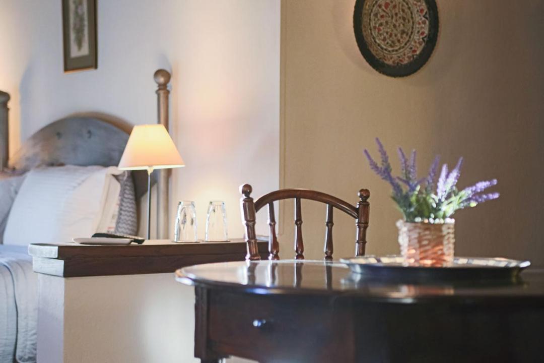 Palio Eleotrivio Guesthouse Agios Lavrentios エクステリア 写真